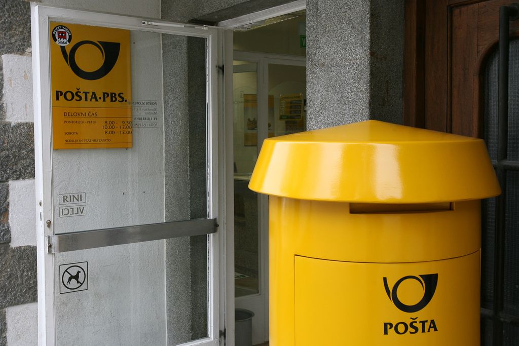 Pošta zapira svoje vrata